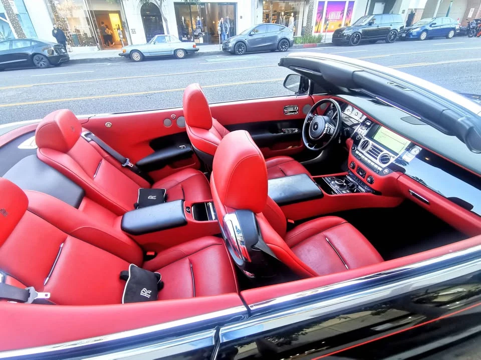 2017 Rolls-Royce Dawn - Image 7 of 10