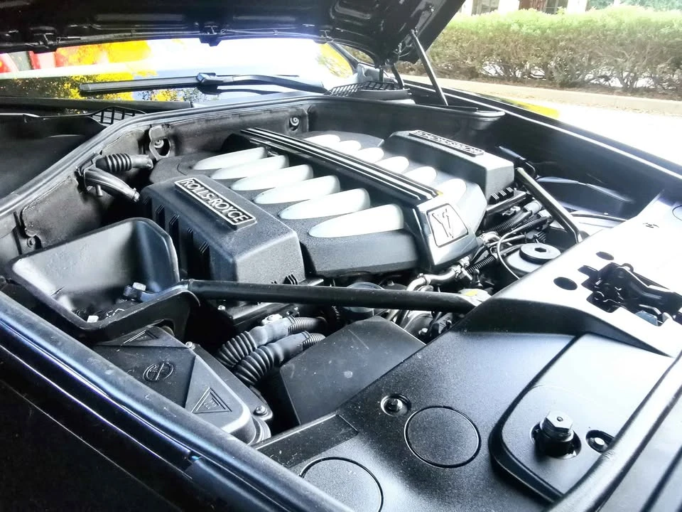 2017 Rolls-Royce Dawn - Image 9 of 10
