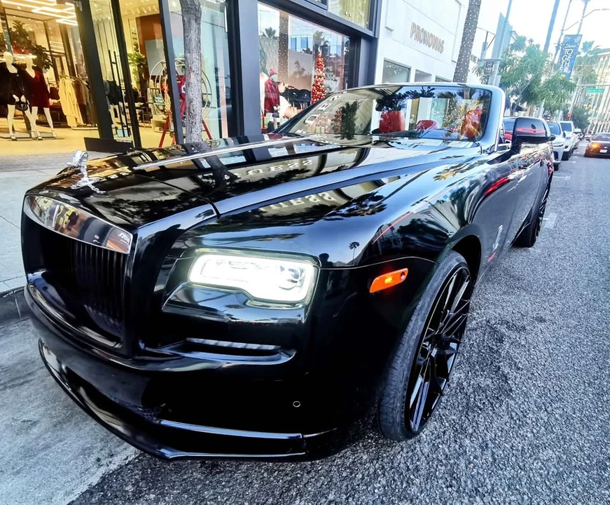 2017 Rolls-Royce Dawn - Image 3 of 10