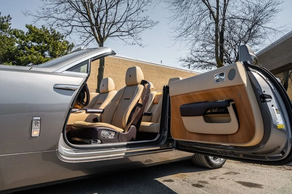 2017 Rolls-Royce Dawn - Image 9 of 18