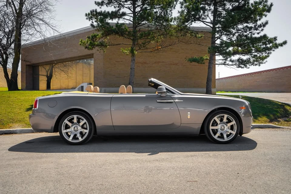 2017 Rolls-Royce Dawn - Image 4 of 20