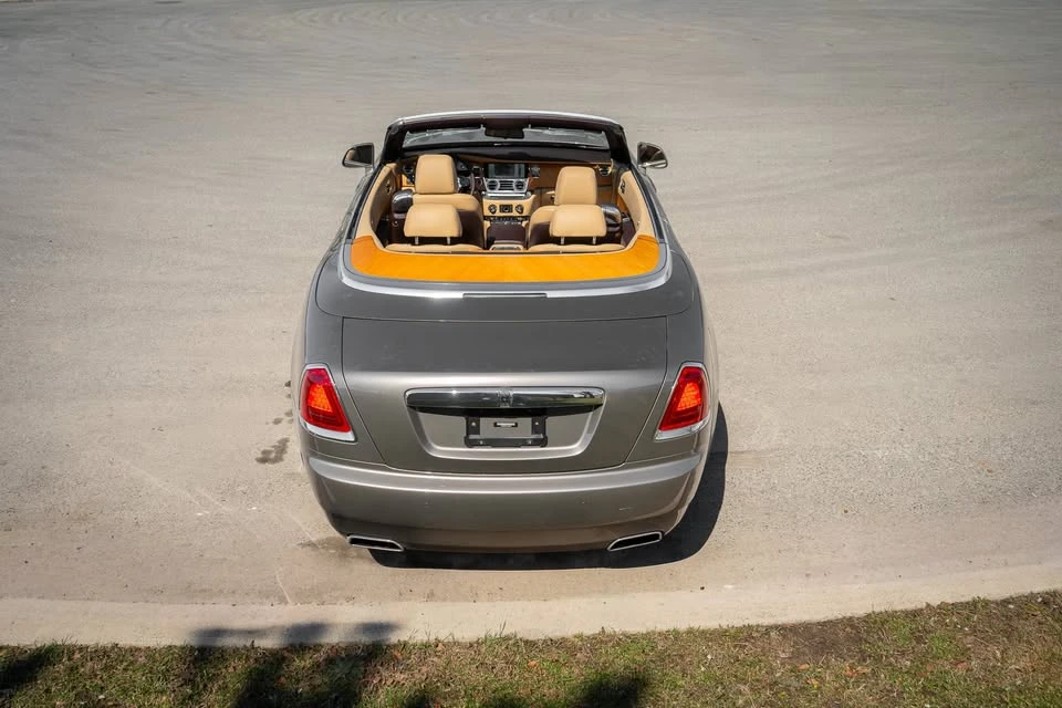 2017 Rolls-Royce Dawn - Image 6 of 20
