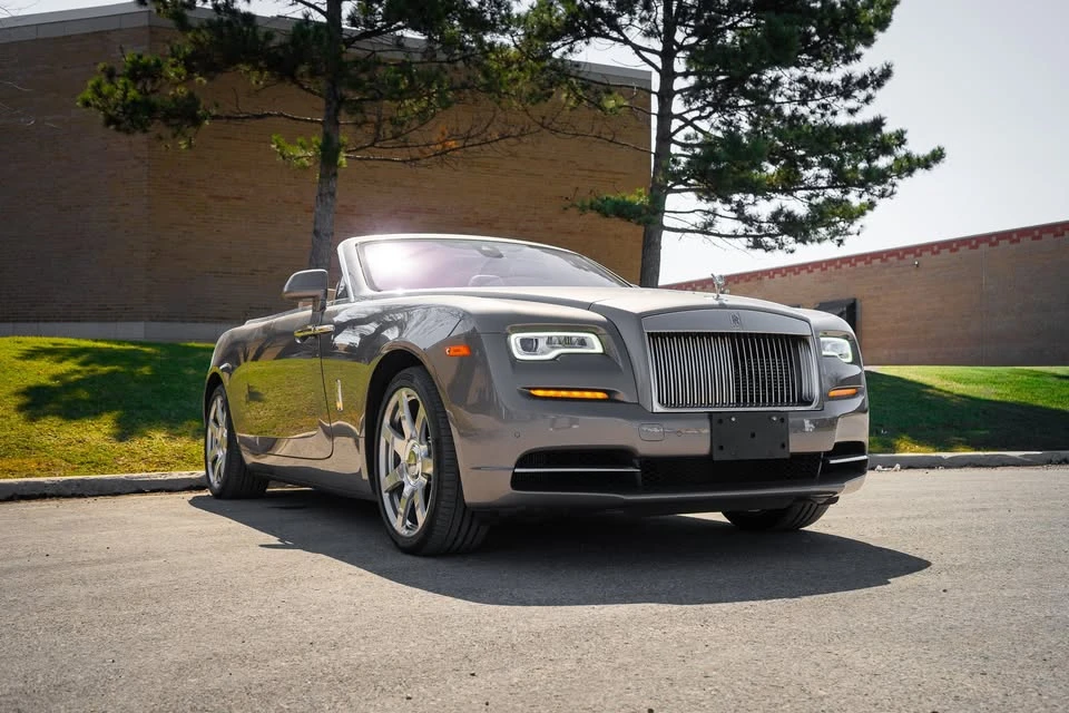 2017 Rolls-Royce Dawn - Image 3 of 20