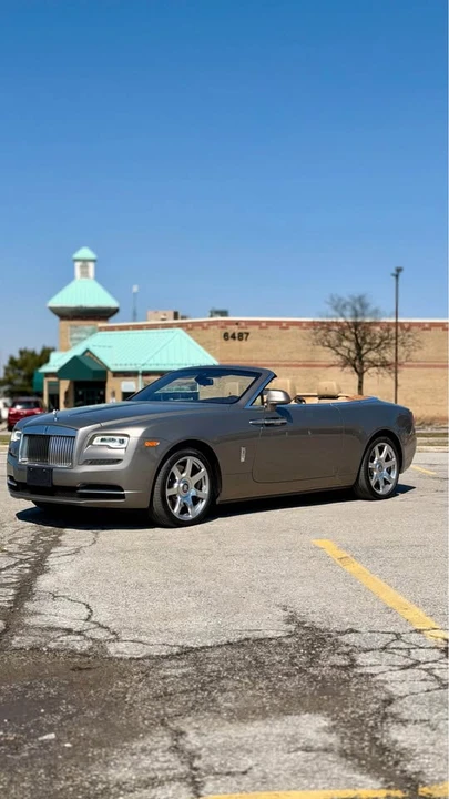 2017 Rolls-Royce Dawn - Image 4 of 16