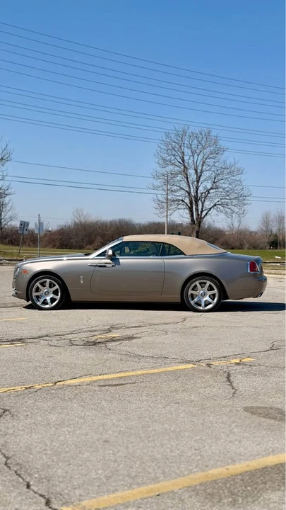 2017 Rolls-Royce Dawn - Image 6 of 16