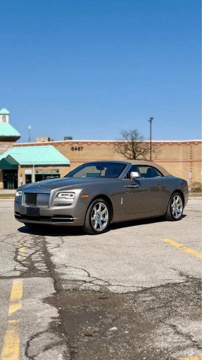 2017 Rolls-Royce Dawn - Image 5 of 16