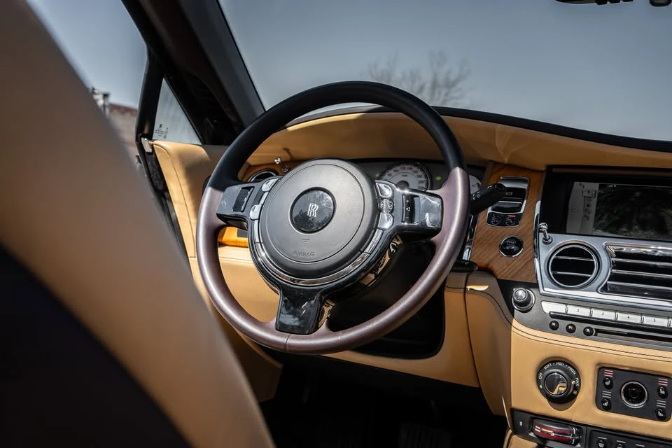 2017 Rolls-Royce Dawn - Image 8 of 20