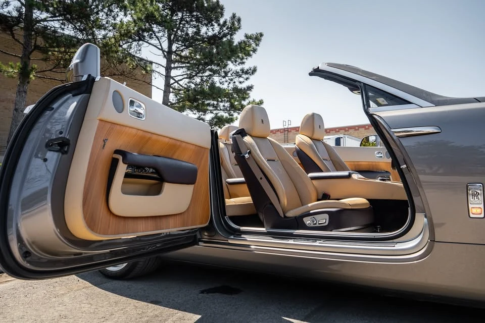 2017 Rolls-Royce Dawn - Image 13 of 20