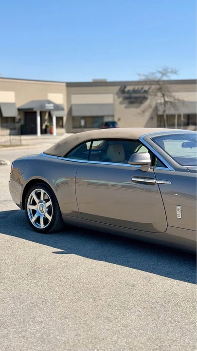 2017 Rolls-Royce Dawn - Image 11 of 16