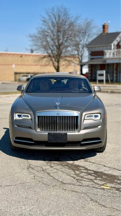 2017 Rolls-Royce Dawn - Image 2 of 16
