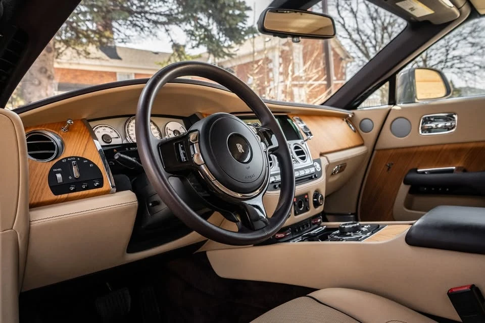 2017 Rolls-Royce Dawn - Image 7 of 20