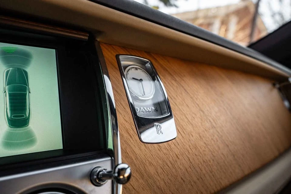 2017 Rolls-Royce Dawn - Image 13 of 20