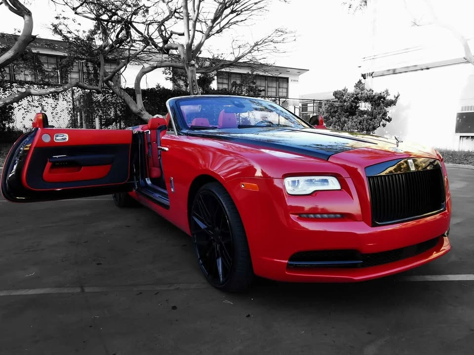 2017 Rolls-Royce Dawn - Image 2 of 9