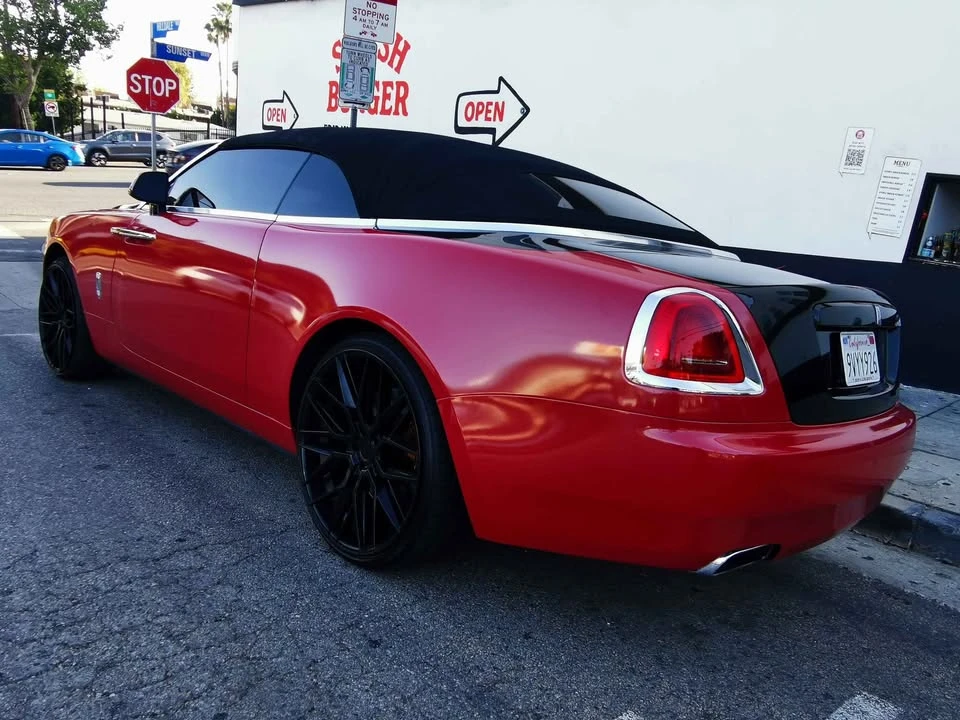 2017 Rolls-Royce Dawn - Image 7 of 9