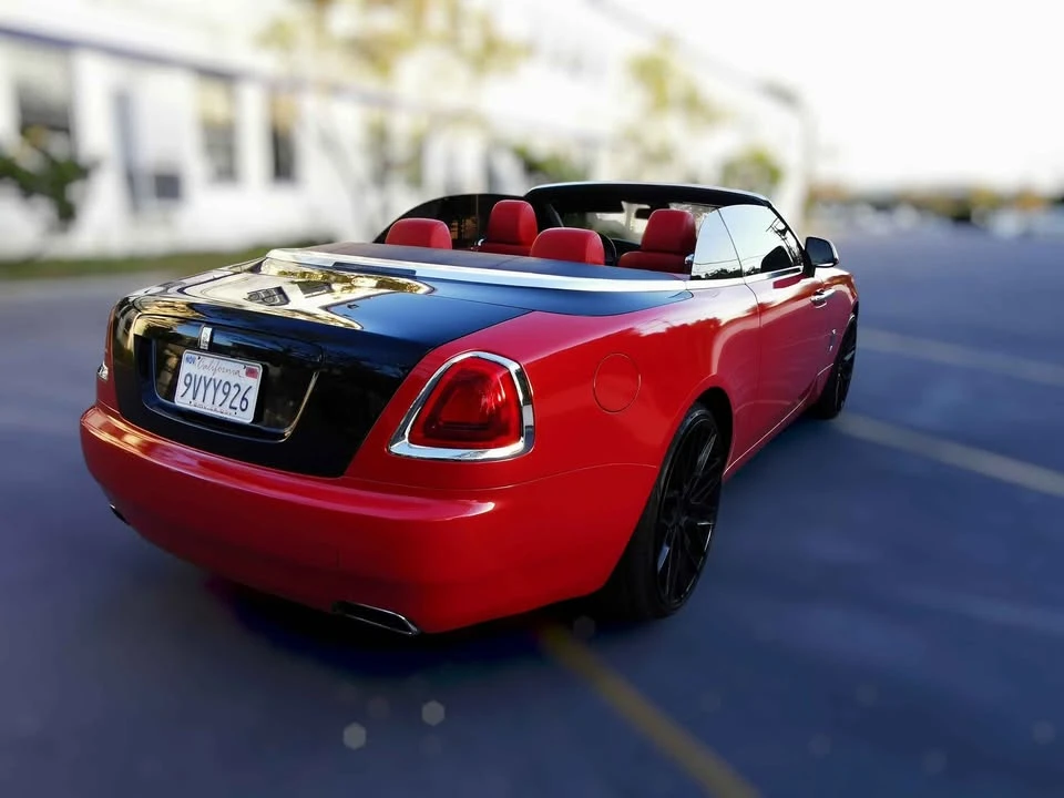 2017 Rolls-Royce Dawn - Image 4 of 9