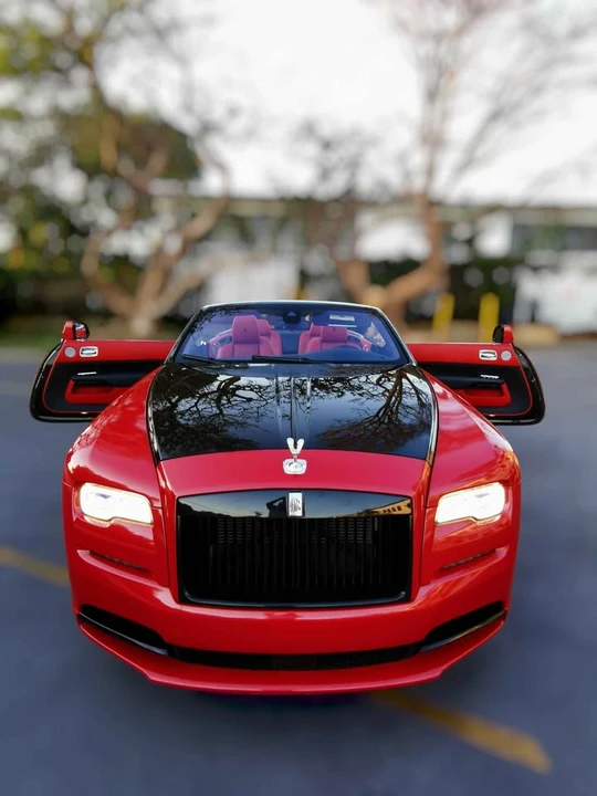 2017 Rolls-Royce Dawn - Image 5 of 9