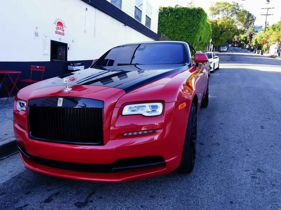 2017 Rolls-Royce Dawn - Image 8 of 9