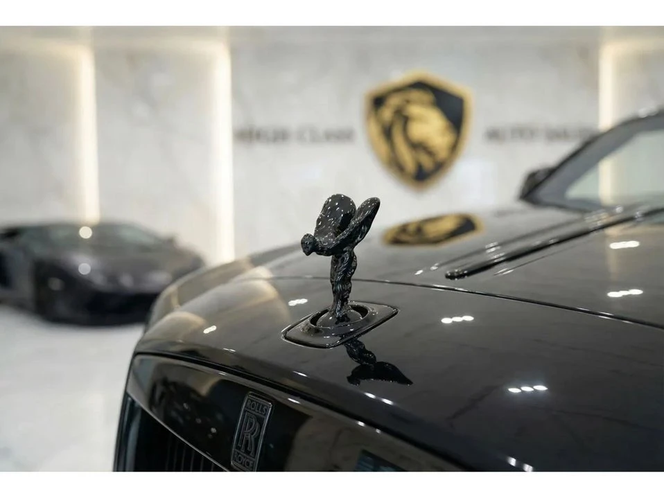 2017 Rolls-Royce Dawn - Image 6 of 20
