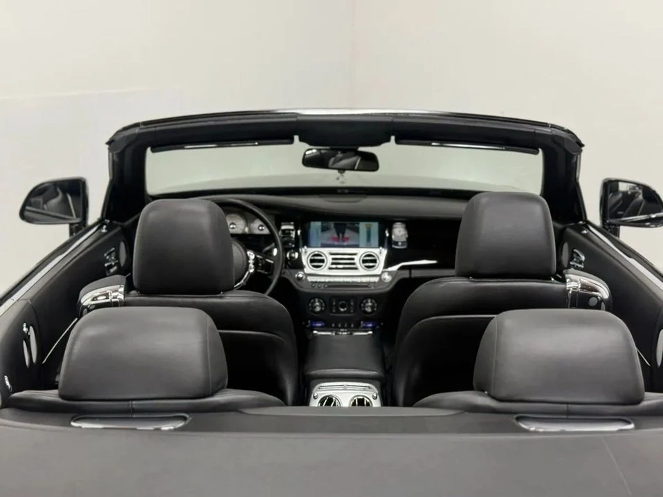 2017 Rolls-Royce Dawn - Image 8 of 20