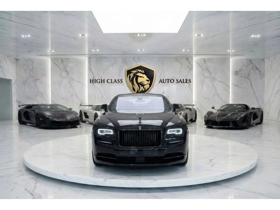 2017 Rolls-Royce Dawn - Image 2 of 20