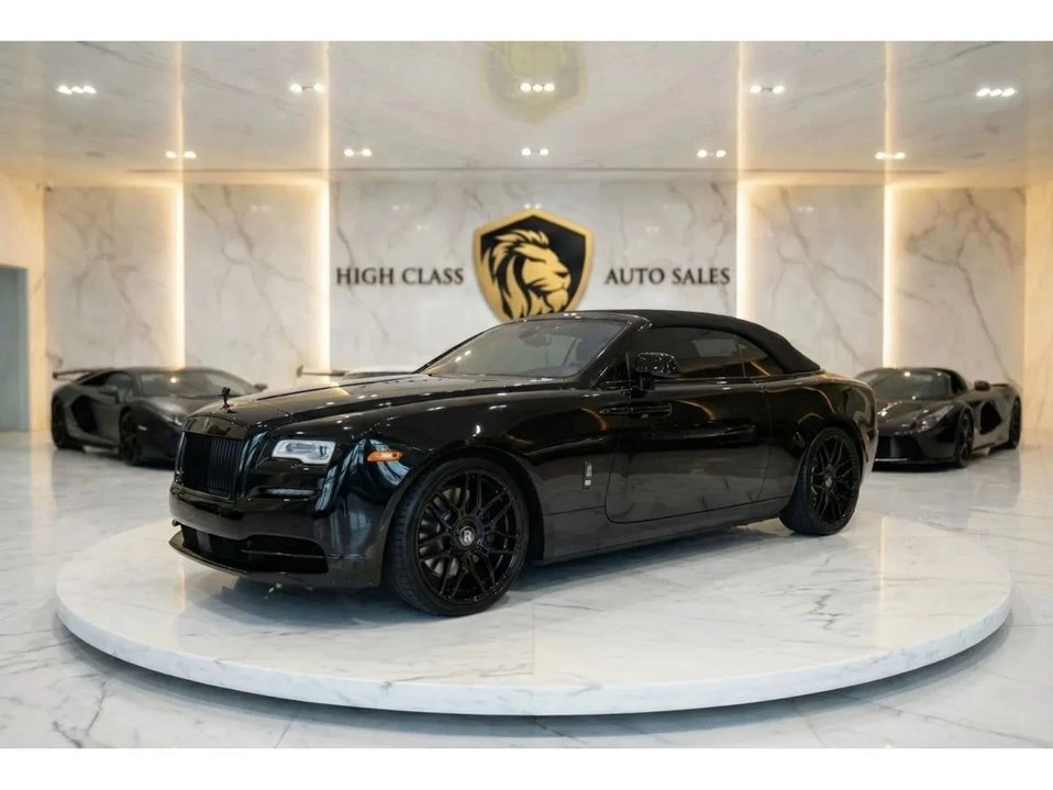 2017 Rolls-Royce Dawn - Image 3 of 20