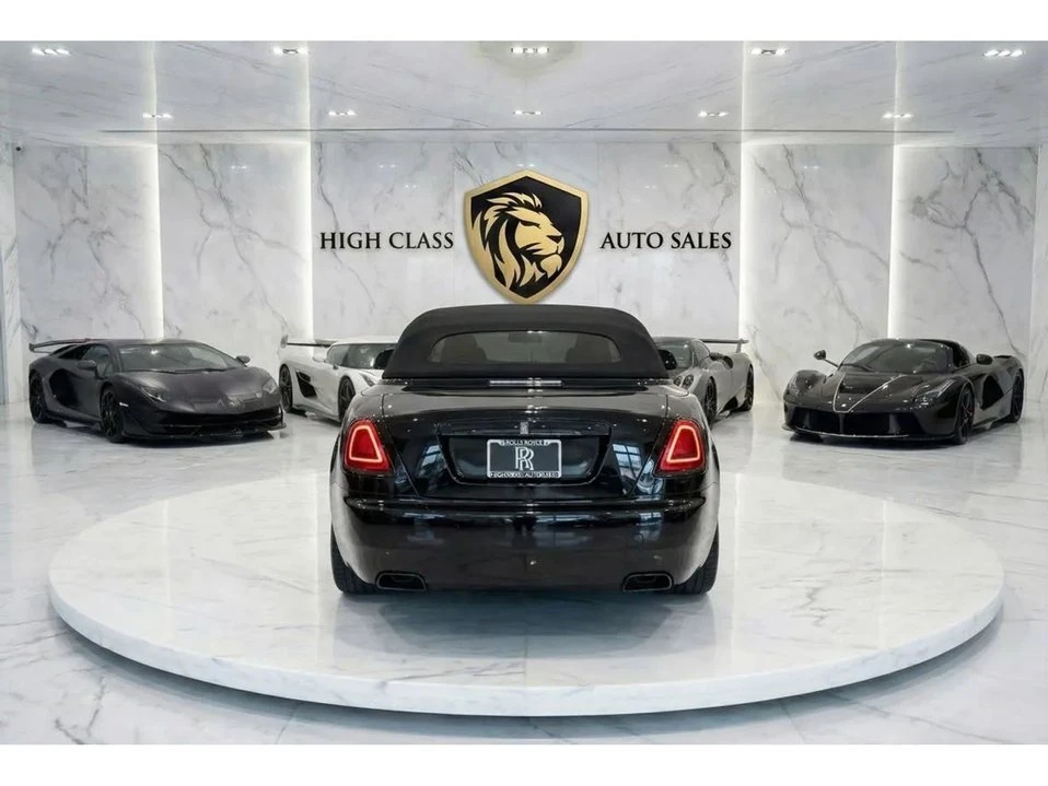 2017 Rolls-Royce Dawn - Image 4 of 20
