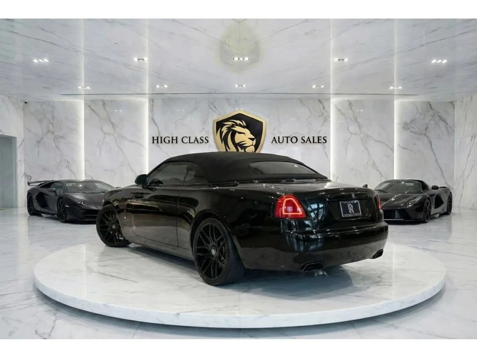 2017 Rolls-Royce Dawn - Image 5 of 20
