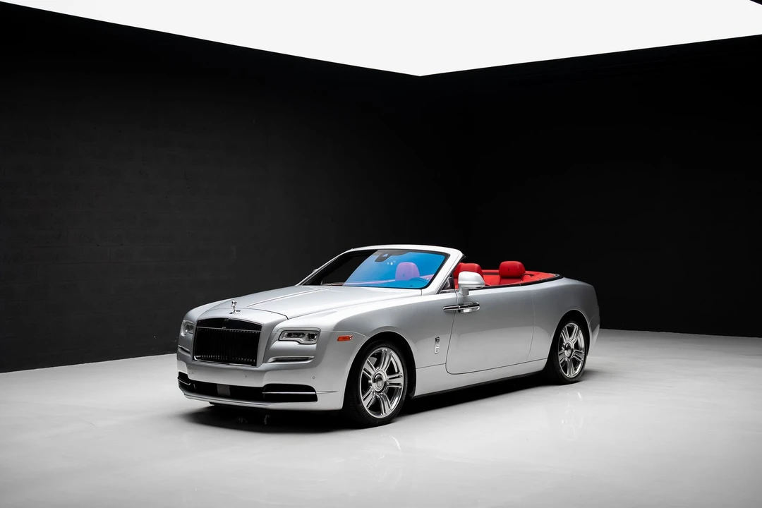 2017 Rolls-Royce Dawn - Image 6 of 31
