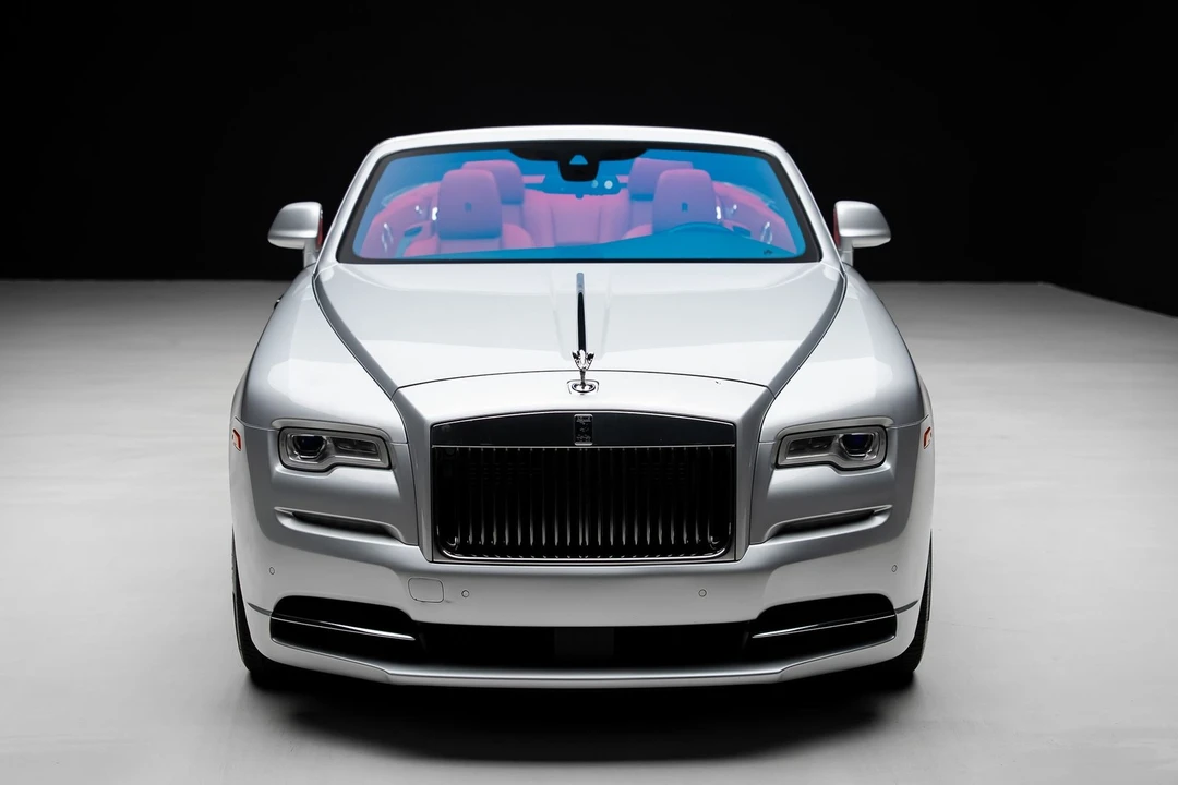2017 Rolls-Royce Dawn - Image 8 of 31