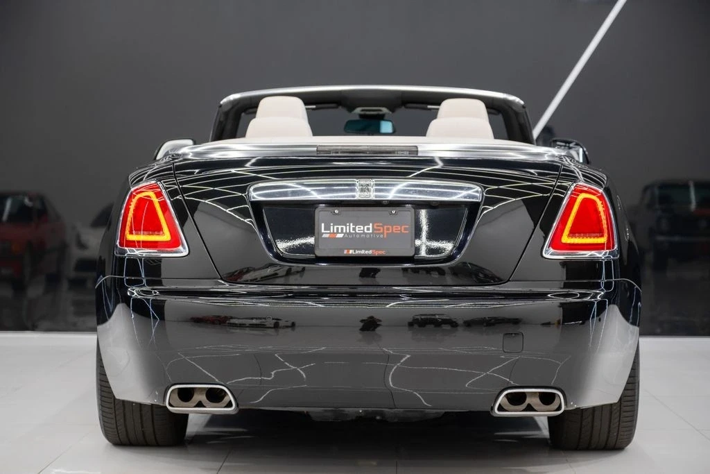 2017 Rolls-Royce Dawn - Image 18 of 21