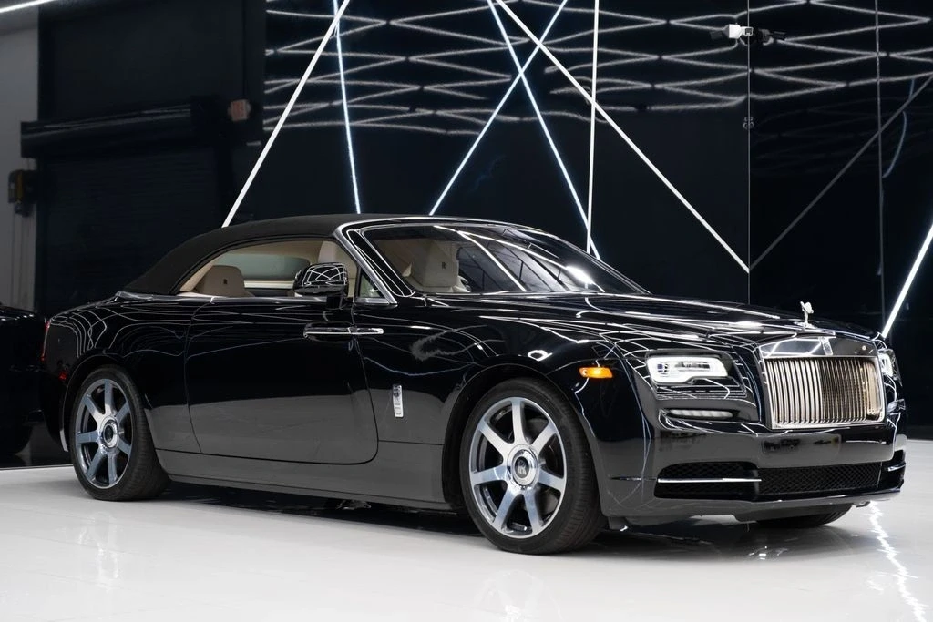 2017 Rolls-Royce Dawn - Image 6 of 21