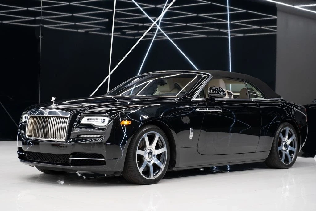 2017 Rolls-Royce Dawn - Image 3 of 21