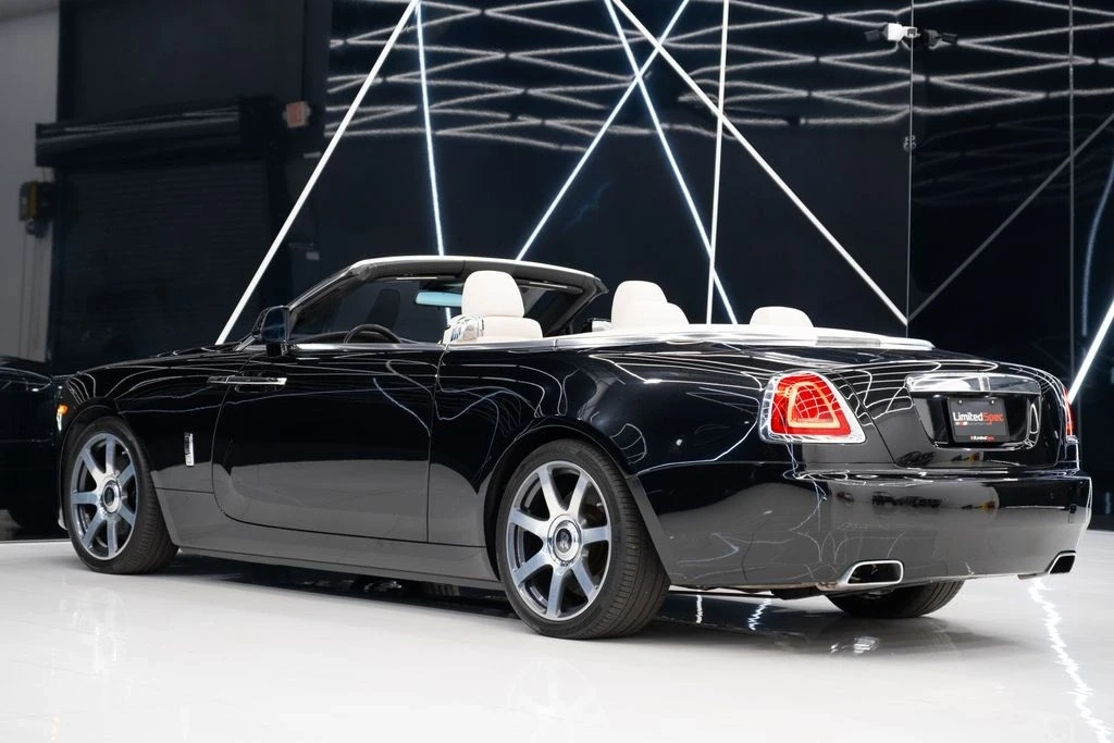 2017 Rolls-Royce Dawn - Image 16 of 21