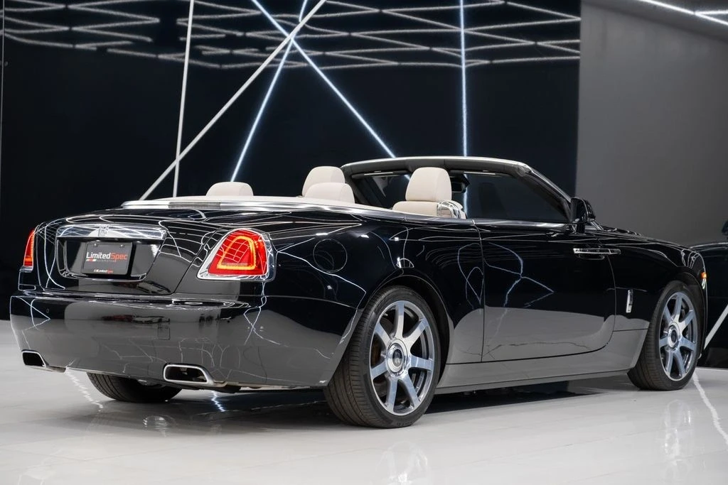 2017 Rolls-Royce Dawn - Image 19 of 21