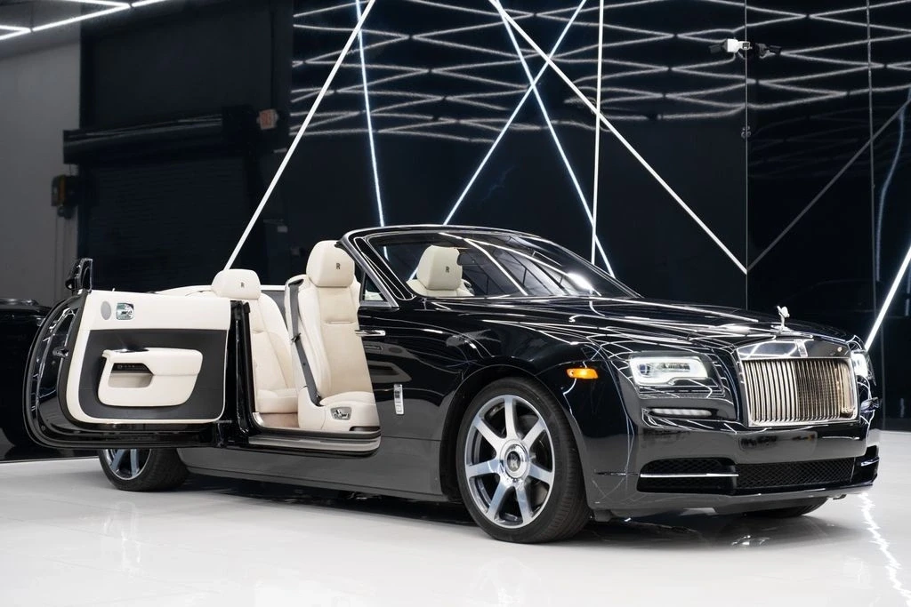2017 Rolls-Royce Dawn - Image 7 of 21