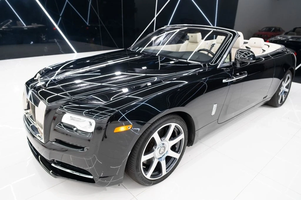 2017 Rolls-Royce Dawn - Image 8 of 21