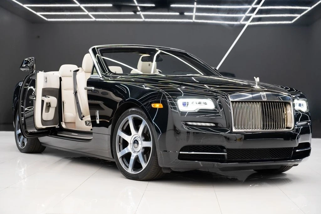 2017 Rolls-Royce Dawn - Image 5 of 21