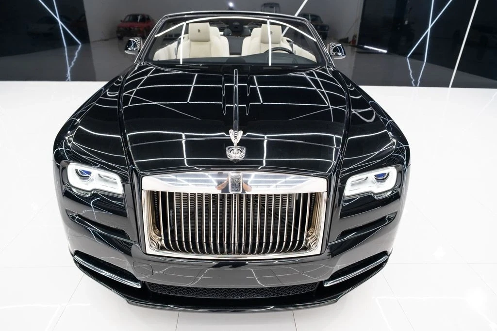 2017 Rolls-Royce Dawn - Image 9 of 21