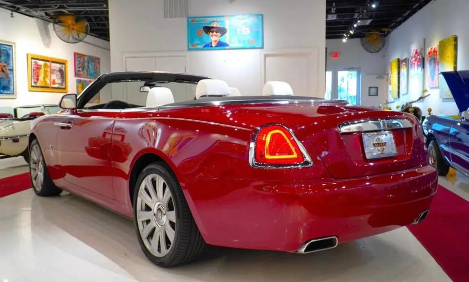 2017 Rolls-Royce Dawn - Image 5 of 13