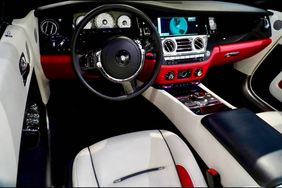 2017 Rolls-Royce Dawn - Image 6 of 13