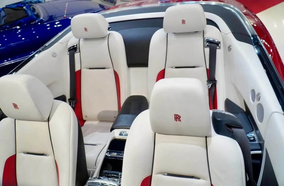 2017 Rolls-Royce Dawn - Image 11 of 13
