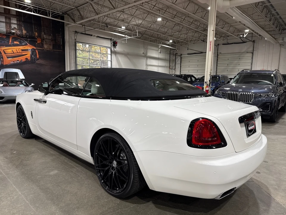 2017 Rolls-Royce Dawn - Image 3 of 21
