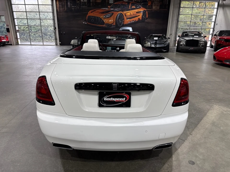 2017 Rolls-Royce Dawn - Image 5 of 21