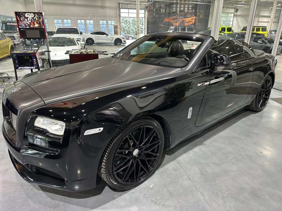 2017 Rolls-Royce Dawn - Image 11 of 31