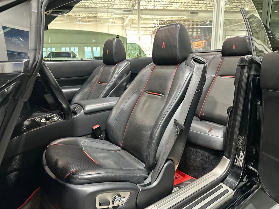2017 Rolls-Royce Dawn - Image 4 of 31