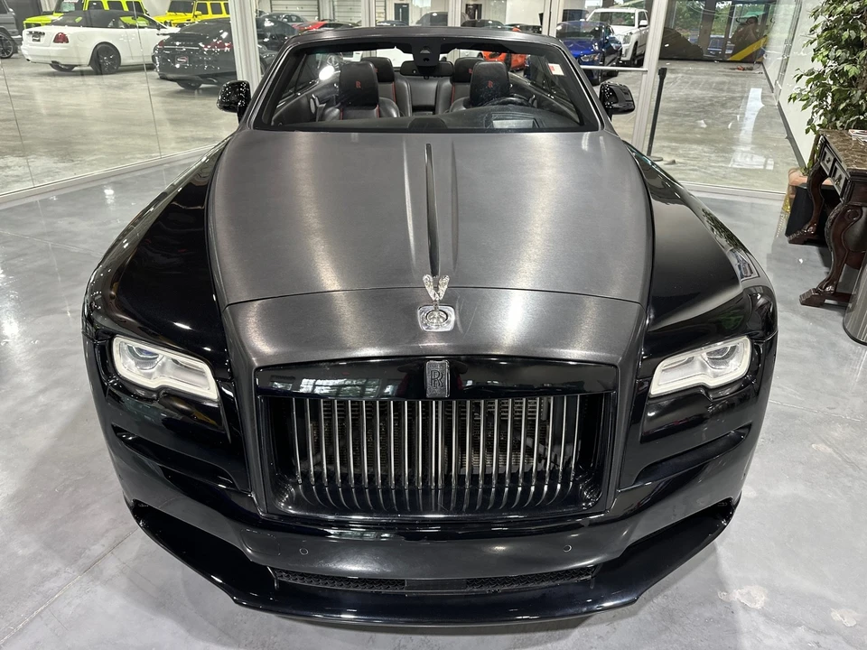 2017 Rolls-Royce Dawn - Image 12 of 31