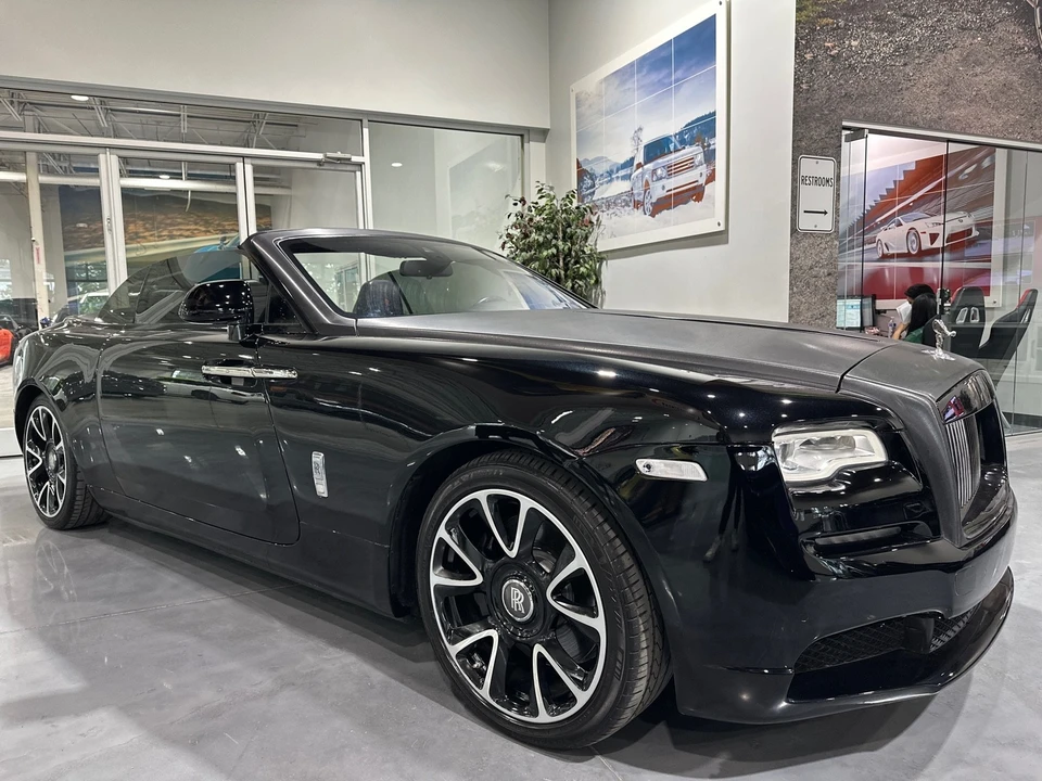 2017 Rolls-Royce Dawn - Image 16 of 31