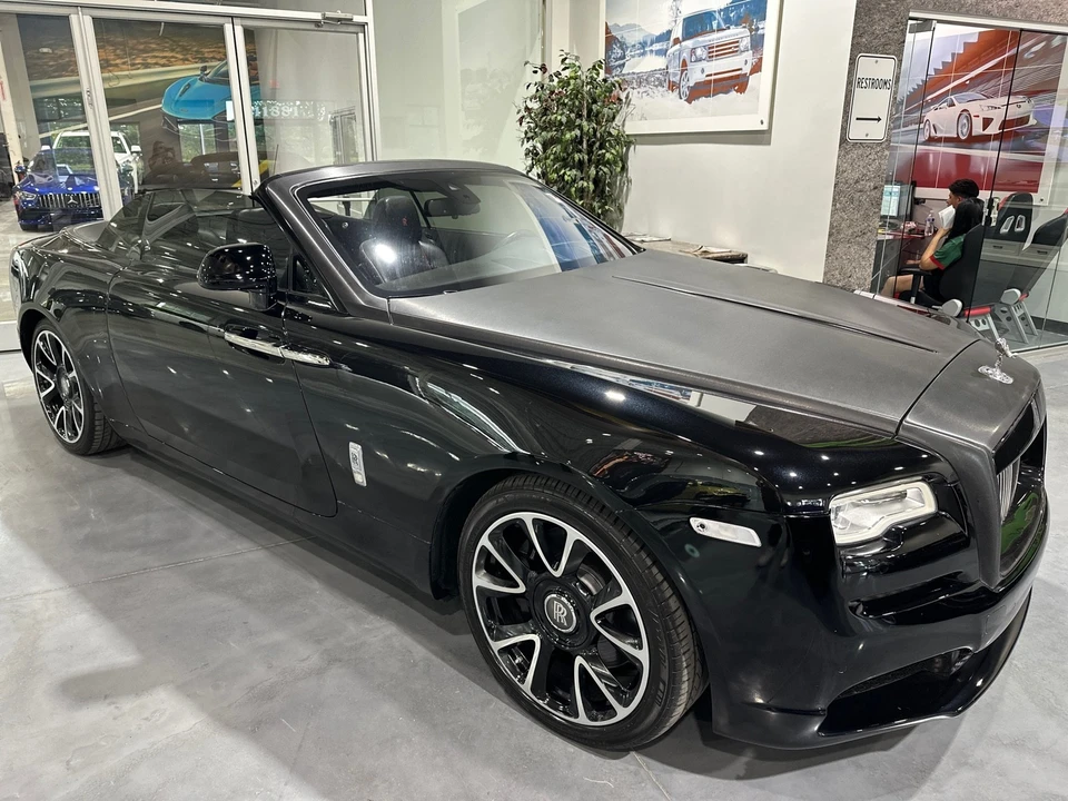 2017 Rolls-Royce Dawn - Image 13 of 31