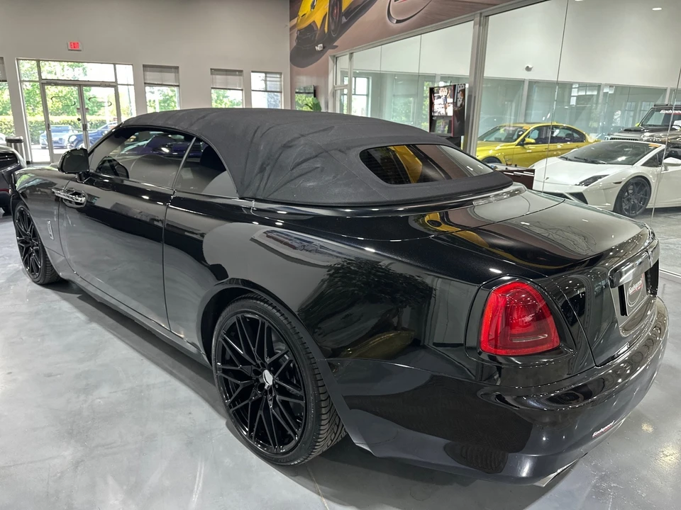 2017 Rolls-Royce Dawn - Image 25 of 31