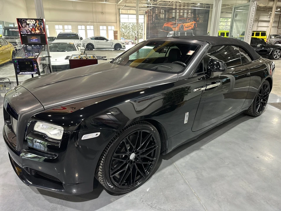2017 Rolls-Royce Dawn - Image 23 of 31